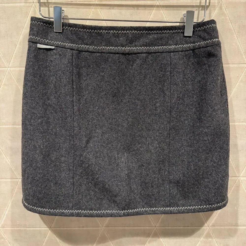Purnell Woolie Wrapper’s Delight Skirt 6